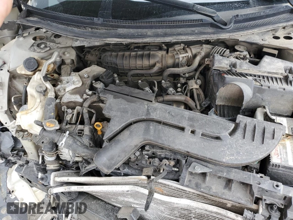 2010 Nissan Altima 2.5 S with VIN 1N4AL2AP1AN518504, listed as a Copart auction lot 51413635 with 0 mi miles and Salvage Title. Bid and sale history available at carsss.com. Image 11.