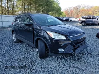 2016 Ford Escape SE with VIN 1FMCU9GX4GUC04677, listed as a Copart auction lot 53531765 with 88,355 mi miles and Salvage Title. Bid and sale history available at carsss.com. Image 14.