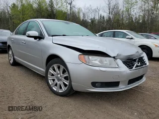 2011 Volvo S80 3.2L с VIN YV1952AS6B1149492, выставлен на аукционе Copart как лот 55213535 с пробегом 174 420 миль миль и Чистый • Clean title. История ставок и продаж доступна на DreamBid. Изображение 4.