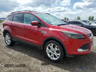 2013 Ford Escape SE z VIN 1FMCU9GX4DUD59578, wystawiony jako Copart lot #60839165 z przebiegiem 237 472 mil mil oraz Czysty tytuł • Clean title. Historia ofert i sprzedaży dostępna na DreamBid. Obrazek 4.