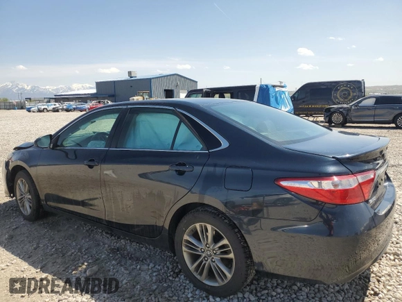 2017 Toyota Camry XLE with VIN 4T1BF1FK7HU741526, listed as a Copart auction lot 54153235 with 137,069 mi miles and Salvage Title. Bid and sale history available at carsss.com. Image 2.