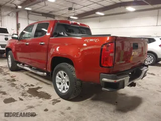 2016 Chevrolet Colorado 4WD LT with VIN 1GCGTCE3XG1248321, listed as a IAAI auction lot 41466922 with 137,642 mi miles. Bid and sale history available at carsss.com. Image 3.