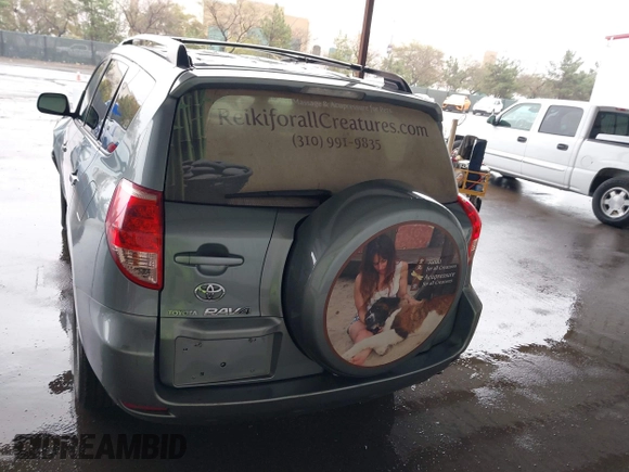 2007 Toyota RAV4 Limited with VIN JTMZD31V175058302, listed as a IAAI auction lot 41773898 with 129,098 mi miles. Bid and sale history available at carsss.com. Image 16.