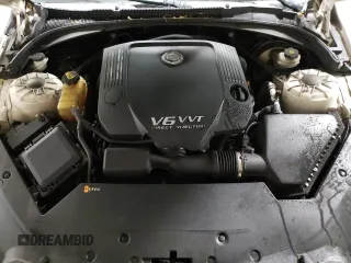 2013 Cadillac ATS Luxury with VIN 1G6AH5R37D0115727, listed as a Copart auction lot 79068334 with 169,749 mi miles and Salvage Title. Bid and sale history available at carsss.com. Image 11.