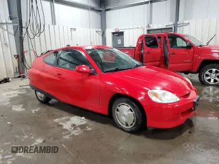 2002 Honda Insight z VIN JHMZE14742T000718, wystawiony jako Copart lot #83707524 z przebiegiem 256 383 mil mil oraz Szkoda całkowita • Salvage title. Historia ofert i sprzedaży dostępna na DreamBid. Obrazek 4.