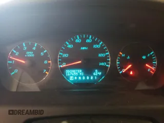 2011 Chevrolet Impala LT Fleet z VIN 2G1WG5EK1B1150731, wystawiony jako Copart lot #57159835 z przebiegiem 167 655 mil mil oraz Szkoda całkowita • Salvage title. Historia ofert i sprzedaży dostępna na DreamBid. Obrazek 9.