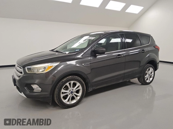 2019 Ford Escape SE with VIN 1FMCU0GD2KUC52723, listed as a Copart auction lot 51259255 with 127,857 mi miles and Clean Title. Bid and sale history available at carsss.com. Image 1.