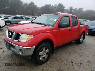 2006 Nissan Frontier Nismo z VIN 1N6AD07W96C459888, wystawiony jako Copart lot #84214924 z przebiegiem 199 748 mil mil oraz Czysty tytuł • Clean title. Historia ofert i sprzedaży dostępna na DreamBid. Obrazek 1.