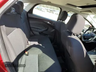 2017 Ford Focus SEL with VIN 1FADP3H29HL221679, listed as a Copart auction lot 47004285 with 73,779 mi miles and Salvage Title. Bid and sale history available at carsss.com. Image 11.