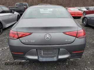 2022 Mercedes-Benz CLS with VIN W1K2J5KB2NA103977, listed as a Copart auction lot 83770894 with 0 mi miles and Non Repairable. Bid and sale history available at carsss.com. Image 6.