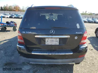 2009 Mercedes-Benz GL-Class 5.5L with VIN 4JGBF86E09A453904, listed as a Copart auction lot 81519294 with 230,839 mi miles and Salvage Title. Bid and sale history available at carsss.com. Image 6.