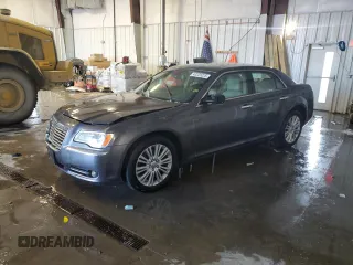 2014 Chrysler 300 C with VIN 2C3CCAKG4EH352896, listed as a Copart auction lot 43225225 with Not Provided miles and Clean Title. Bid and sale history available at carsss.com. Image 1.