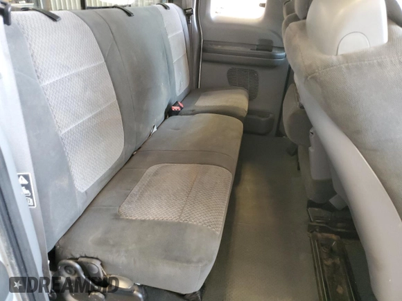 2003 Ford Super Duty F-250 XL with VIN 1FTNX20L93EB26307, listed as a Copart auction lot 48180475 with 0 mi miles and Salvage Title. Bid and sale history available at carsss.com. Image 10.
