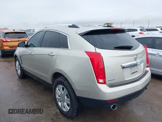 2016 Cadillac SRX Luxury Collection with VIN 3GYFNBE34GS532066, listed as a IAAI auction lot 42635157 with 75,808 mi miles and . Bid and sale history available at DreamBid. Image 3.