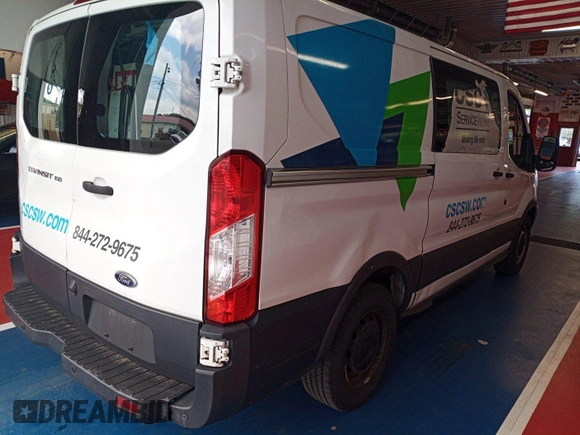 2016 Ford Transit Cargo с VIN 1FTYE1YM1GKB15531, выставлен на аукционе IAAI как лот 42786358 с пробегом 145 600 миль миль и . История ставок и продаж доступна на DreamBid. Изображение 24.