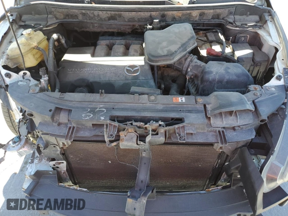 2009 Mazda CX-9 Grand Touring with VIN JM3TB38A490167911, listed as a Copart auction lot 77365314 with Not Provided miles and Salvage Title. Bid and sale history available at carsss.com. Image 13.