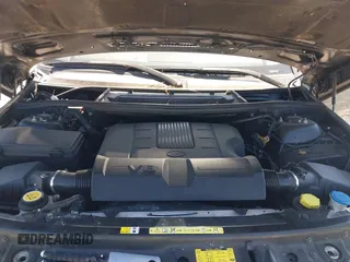 2010 Land Rover Range Rover HSE with VIN SALME1D48AA324744, listed as a IAAI auction lot 42038582 with 148,390 mi miles and . Bid and sale history available at DreamBid. Image 10.