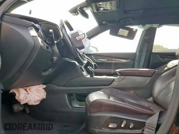 2021 Cadillac XT6 Premium Luxury с VIN 1GYKPCRS3MZ195999, выставлен на аукционе Copart как лот 53261595 с пробегом 81 843 миль миль и Списание • Salvage title. История ставок и продаж доступна на DreamBid. Изображение 7.