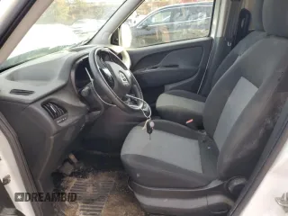 2016 Ram ProMaster City Cargo Tradesman z VIN ZFBERFAT2G6C74160, wystawiony jako Copart lot #76048003 z przebiegiem 102 522 mil mil oraz Szkoda całkowita • Salvage title. Historia ofert i sprzedaży dostępna na DreamBid. Obrazek 7.