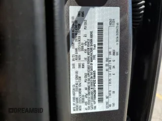 2023 Ford F-250 XL с VIN 1FT8W2BT1PEE18665, выставлен на аукционе Copart как лот 53088865 с пробегом 66 114 миль миль и Списание • Salvage title. История ставок и продаж доступна на DreamBid. Изображение 14.