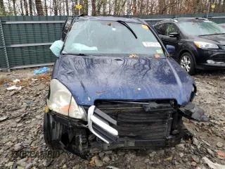 2002 Honda CR-V EX with VIN JHLRD78892C074150, listed as a Copart auction lot 81311974 with Not Provided miles and Salvage Title. Bid and sale history available at DreamBid. Image 5.