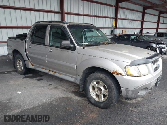 2003 Ford Explorer Sport Trac XLS с VIN 1FMZU77E63UA09493, выставлен на аукционе IAAI как лот 42340903 с пробегом 203 029 миль миль и . История ставок и продаж доступна на DreamBid. Изображение 1.