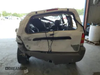 2002 Ford Escape XLT Choice with VIN 1FMCU04172KA69212, listed as a Copart auction lot 62459715 with Not provided miles and Salvage title. Bid and sale history available at DreamBid. Image 6.