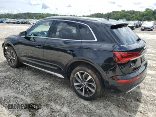 2021 Audi Q5 Premium Plus z VIN WA1BAAFY9M2127620, wystawiony jako Copart lot #59913385 z przebiegiem 116 323 mil mil oraz Szkoda całkowita • Salvage title. Historia ofert i sprzedaży dostępna na DreamBid. Obrazek 2.