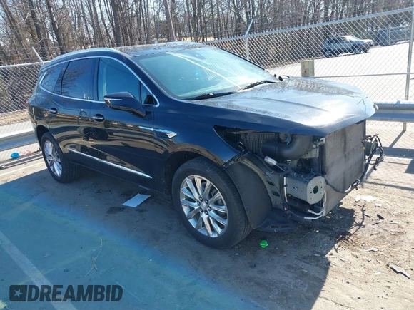 2019 Buick Enclave Premium with VIN 5GAERCKW5KJ104531, listed as a IAAI auction lot 41489325 with 85,083 mi miles and . Bid and sale history available at DreamBid. Image 1.