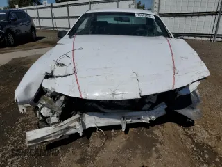 1995 Ford Mustang with VIN 1FALP4045SF211509, listed as a Copart auction lot 75002694 with 82,368 mi miles and Salvage Title. Bid and sale history available at carsss.com. Image 5.