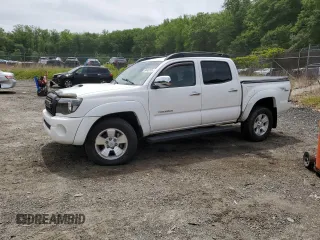 2006 Toyota Tacoma z VIN 5TELU42N86Z317003, wystawiony jako Copart lot #58449115 z przebiegiem 164 620 mil mil oraz Czysty tytuł • Clean title. Historia ofert i sprzedaży dostępna na DreamBid. Obrazek 1.