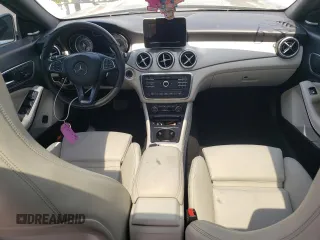 2016 Mercedes-Benz CLA 250 with VIN WDDSJ4EB7GN358495, listed as a Copart auction lot 64972683 with 101,974 mi miles and . Bid and sale history available at DreamBid. Image 8.