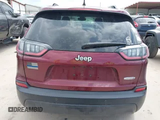 2021 Jeep Cherokee Altitude z VIN 1C4PJLLB0MD155026, wystawiony jako IAAI lot #42204298 z przebiegiem 63 491 mil mil oraz . Historia ofert i sprzedaży dostępna na DreamBid. Obrazek 16.