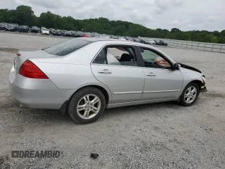 2006 Honda Accord LX SE with VIN 1HGCM56346A155400, listed as a Copart auction lot 58986125 with 284,144 mi miles and Salvage title. Bid and sale history available at DreamBid. Image 3.