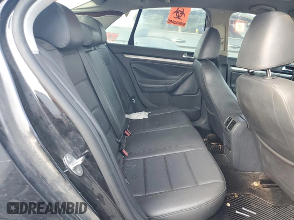 2009 Volkswagen Jetta SE z VIN 3VWRZ71K99M166918, wystawiony jako Copart lot #55511655 z przebiegiem 212 200 mil mil oraz Szkoda całkowita • Salvage title. Historia ofert i sprzedaży dostępna na DreamBid. Obrazek 10.