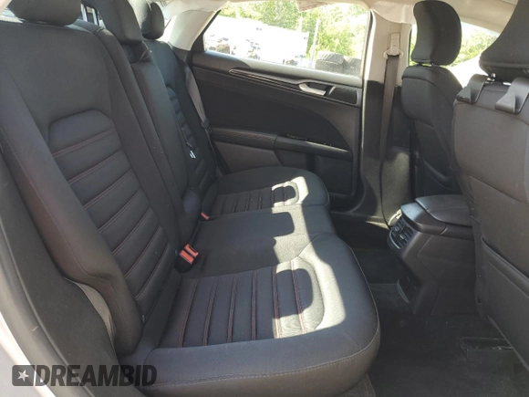 2016 Ford Fusion SE with VIN 3FA6P0H97GR205288, listed as a Copart auction lot 59059885 with 140,664 mi miles and Salvage title. Bid and sale history available at DreamBid. Image 10.