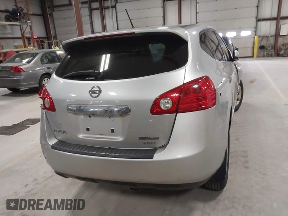 2013 Nissan Rogue S with VIN JN8AS5MV3DW661921, listed as a IAAI auction lot 41975303 with 116,929 mi miles and . Bid and sale history available at DreamBid. Image 17.