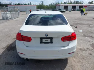 2017 BMW 3 Series 320i with VIN WBA8E1G3XHNU15820, listed as a IAAI auction lot 41972367 with 74,181 mi miles and . Bid and sale history available at carsss.com. Image 15.