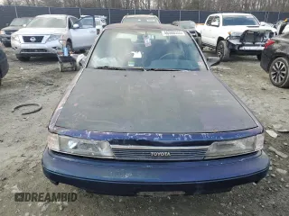 1989 Toyota Camry z VIN 4T1SV22E0KU032677, wystawiony jako Copart lot #46308555 z przebiegiem 993 896 mil mil oraz Czysty tytuł • Clean title. Historia ofert i sprzedaży dostępna na DreamBid. Obrazek 5.