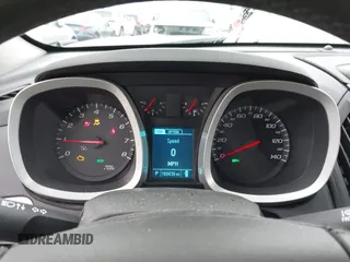 2013 Chevrolet Equinox LT with VIN 2GNALDEK9D1111418, listed as a IAAI auction lot 41940651 with 168,436 mi miles. Bid and sale history available at carsss.com. Image 7.