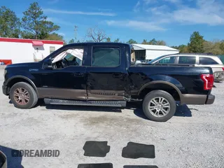 2016 Ford F-150 XL with VIN 1FTEW1CP1GFB75139, listed as a IAAI auction lot 41889594 with 157,059 mi miles and . Bid and sale history available at DreamBid. Image 15.
