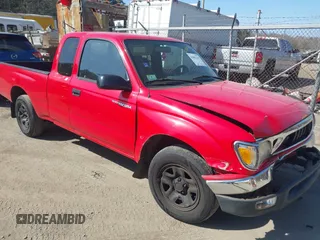 2003 Toyota Tacoma z VIN 5TEVL52N33Z280617, wystawiony jako IAAI lot #41801311 z przebiegiem 234 063 mil mil oraz . Historia ofert i sprzedaży dostępna na DreamBid. Obrazek 1.
