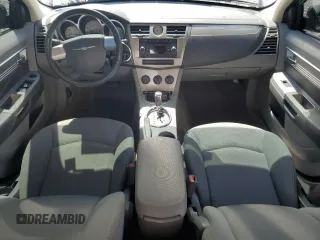 2007 Chrysler Sebring Touring with VIN 1C3LC56R97N528502, listed as a Copart auction lot 61178885 with 192,499 mi miles and Salvage title. Bid and sale history available at DreamBid. Image 8.