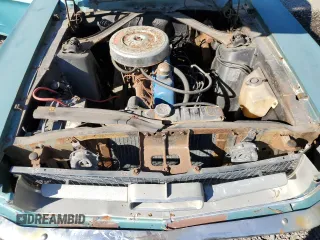 1967 Ford Mustang z VIN 7T01T287723, wystawiony jako Copart lot #79363484 z przebiegiem 360 421 mil mil oraz Szkoda całkowita • Salvage title. Historia ofert i sprzedaży dostępna na DreamBid. Obrazek 11.