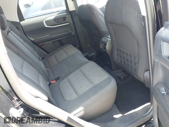 2024 Ford Bronco Sport Big Bend with VIN 3FMCR9B6XRRE78024, listed as a IAAI auction lot 42349328 with 11,246 mi miles and . Bid and sale history available at DreamBid. Image 8.