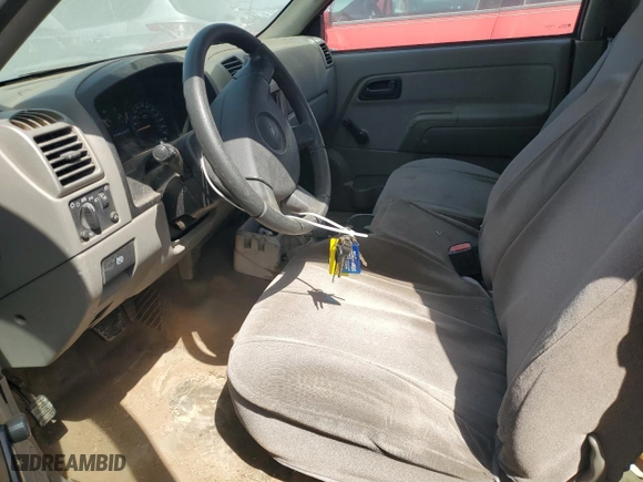 2007 Chevrolet Colorado LT w/1LT with VIN 1GCCS199178105530, listed as a Copart auction lot 47475825 with 206,259 mi miles and Salvage Title. Bid and sale history available at carsss.com. Image 7.