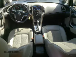 2014 Buick Verano Convenience Group with VIN 1G4PR5SK0E4150654, listed as a Copart auction lot 52458275 with 110,733 mi miles and Salvage Title. Bid and sale history available at carsss.com. Image 8.