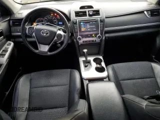 2013 Toyota Camry L with VIN 4T1BF1FK7DU224169, listed as a Copart auction lot 52390335 with 139,462 mi miles and Salvage Title. Bid and sale history available at carsss.com. Image 8.
