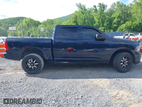 2012 Ram 1500 Sport с VIN 1C6RD7MT8CS222973, выставлен на аукционе IAAI как лот 42315630 с пробегом 131 920 миль миль и . История ставок и продаж доступна на DreamBid. Изображение 13.