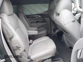 2014 Buick Enclave Premium with VIN 5GAKRCKD4EJ288107, listed as a IAAI auction lot 42068545 with 1 mi miles. Bid and sale history available at carsss.com. Image 8.